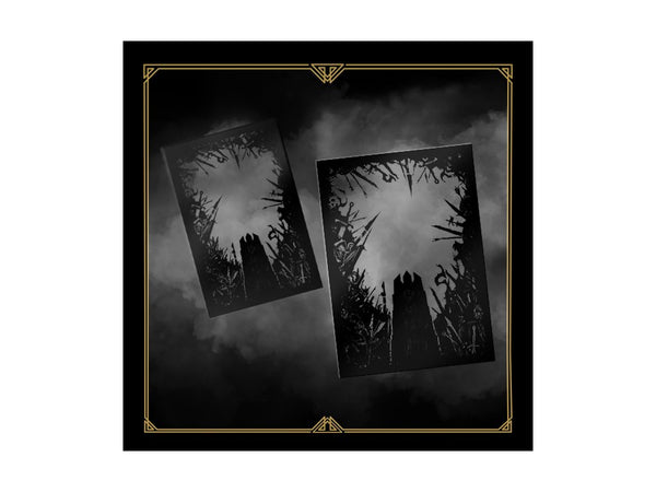 Return to Dark Tower Card Sleeves - Level Up Store