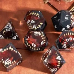 Level Up Handmade Dice | Mimic
