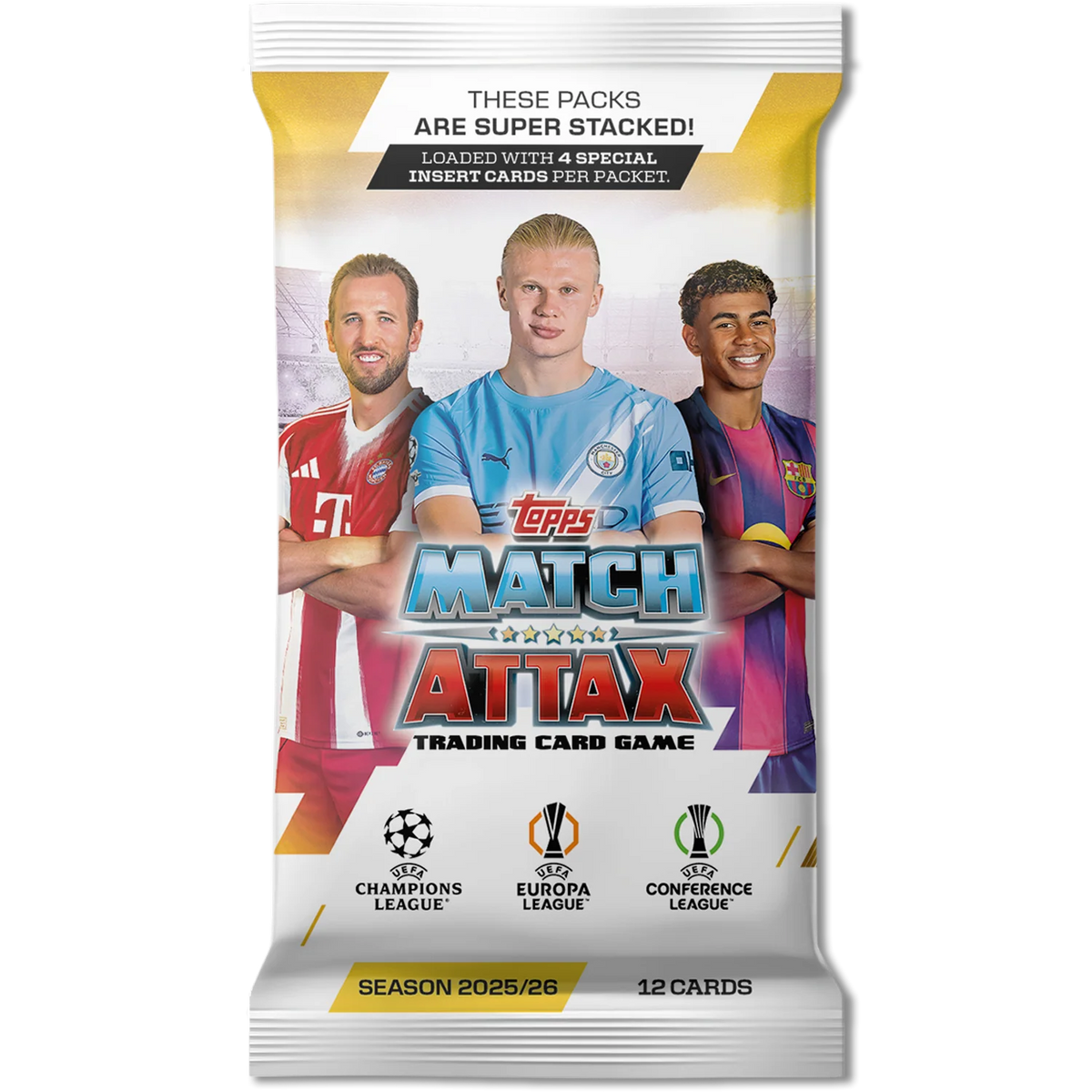 Topps | Match Attax Booster Box 2025/2026