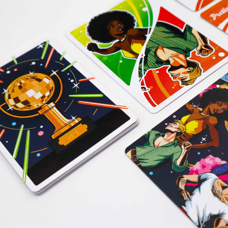 Dancing Queen (Micro Game)