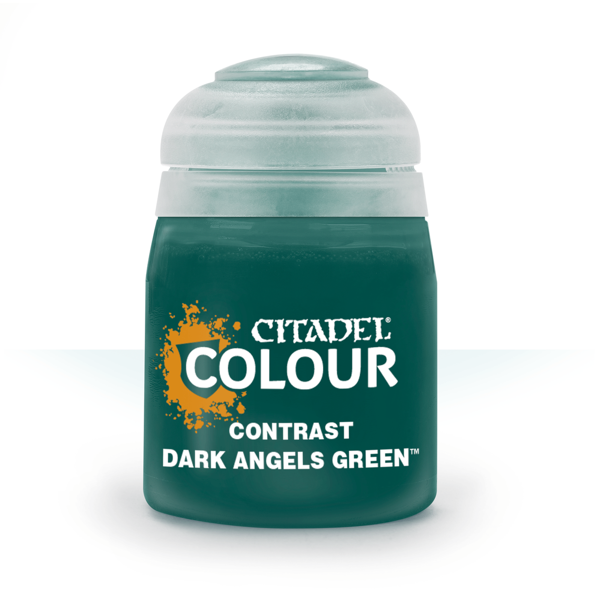 Citadel Paint: CONTRAST: DARK ANGELS GREEN (18ML)