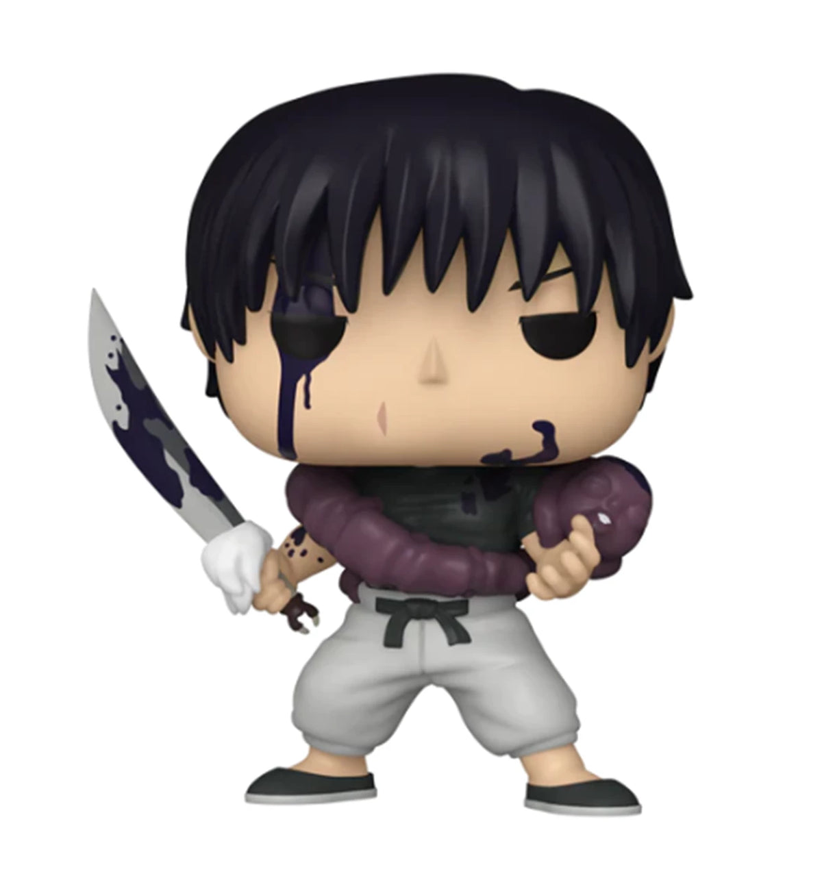 FUNKO POP!: Jujutsu Kaisen - Toji Fushiguro (Special Edition)
