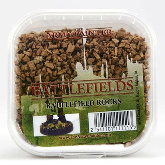 Basing - Battlefield: Rocks