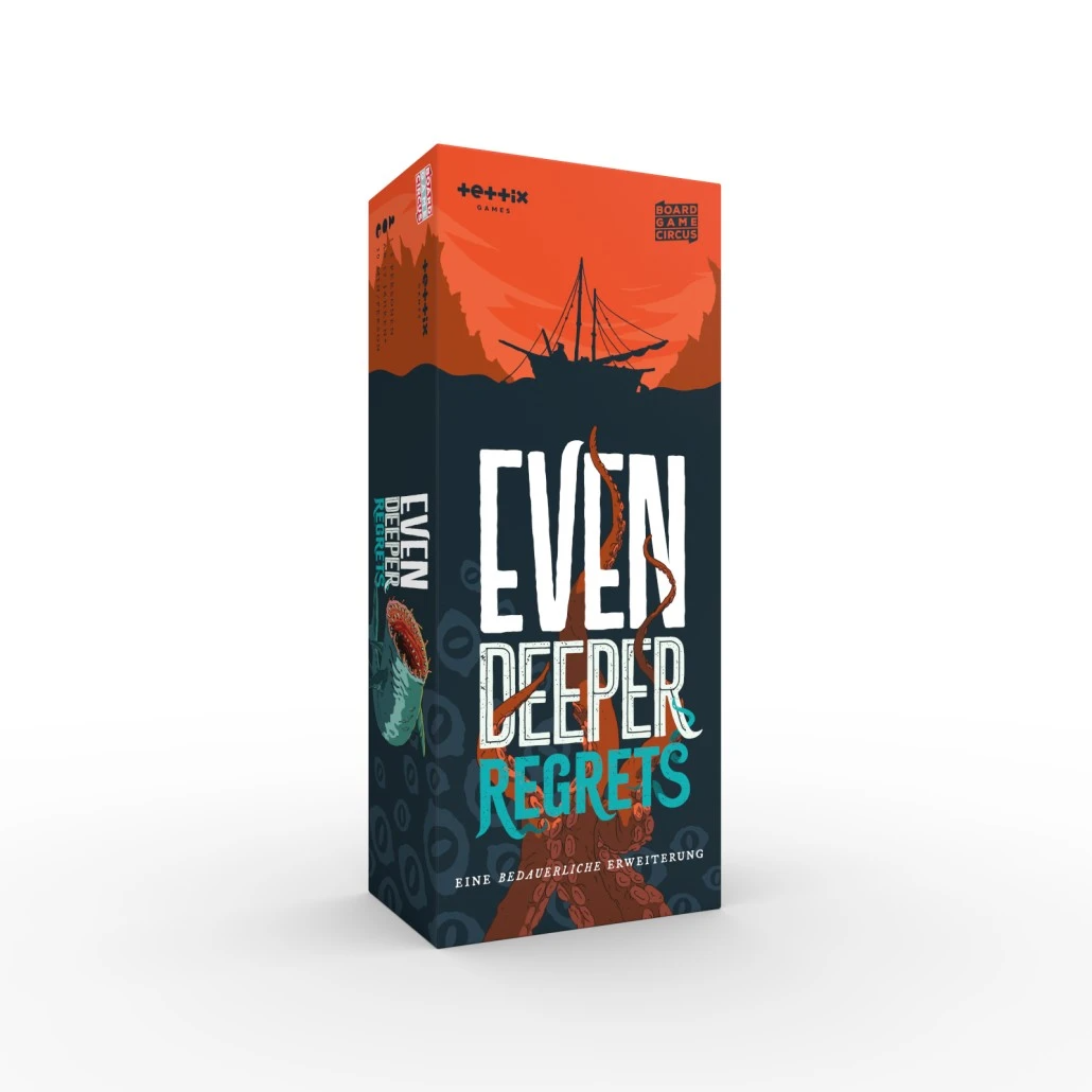 Deep Regrets: Even Deeper Regrets Expansion