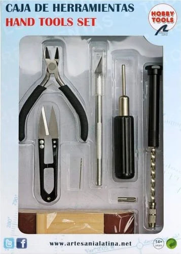 Artesania | Tool Set No.0