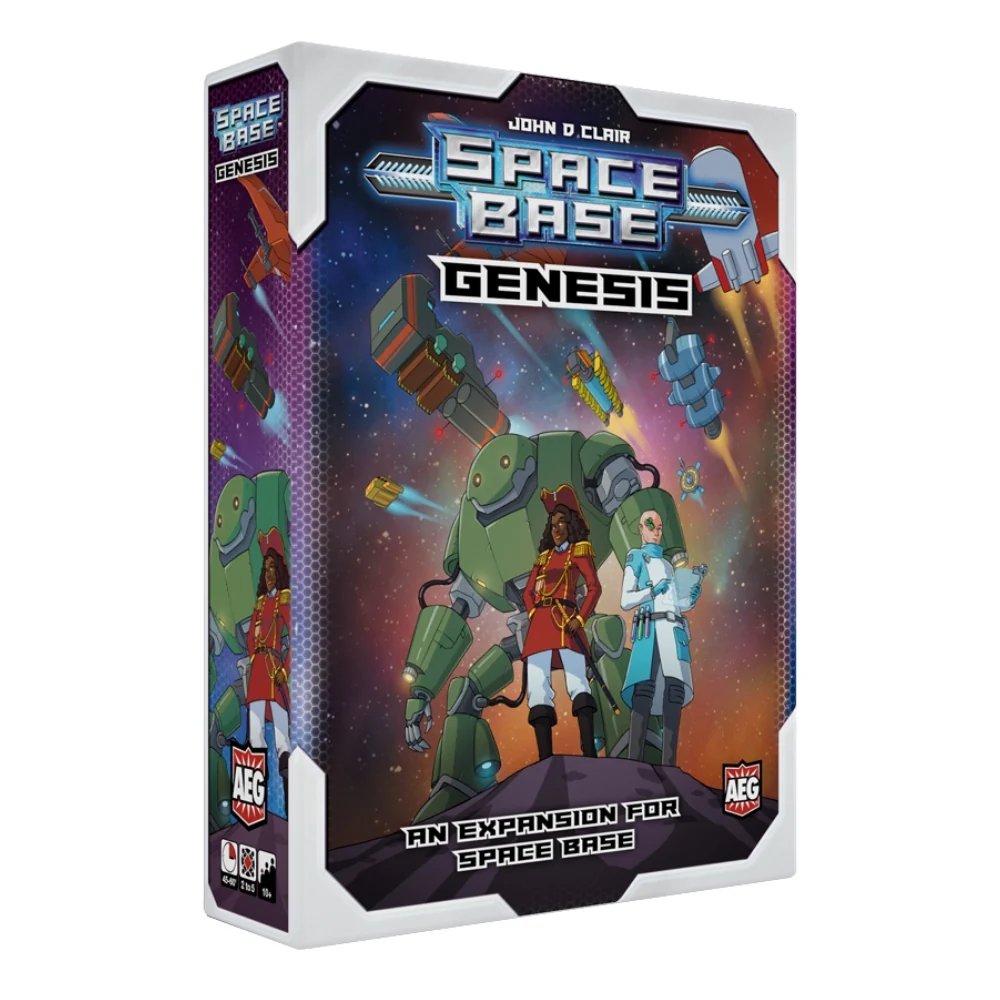 Space Base: Genesis