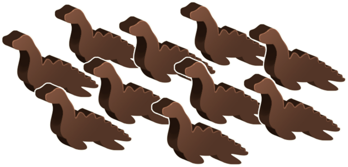 Draftosaurus: Marina Expansion