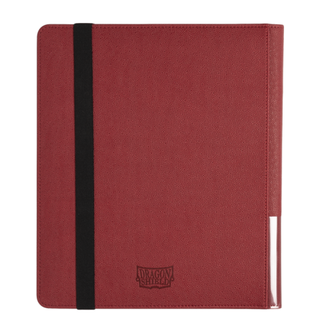 Codex Rim Red Dragon Shield | Card Codex 360: Blood Red - Level Up Store