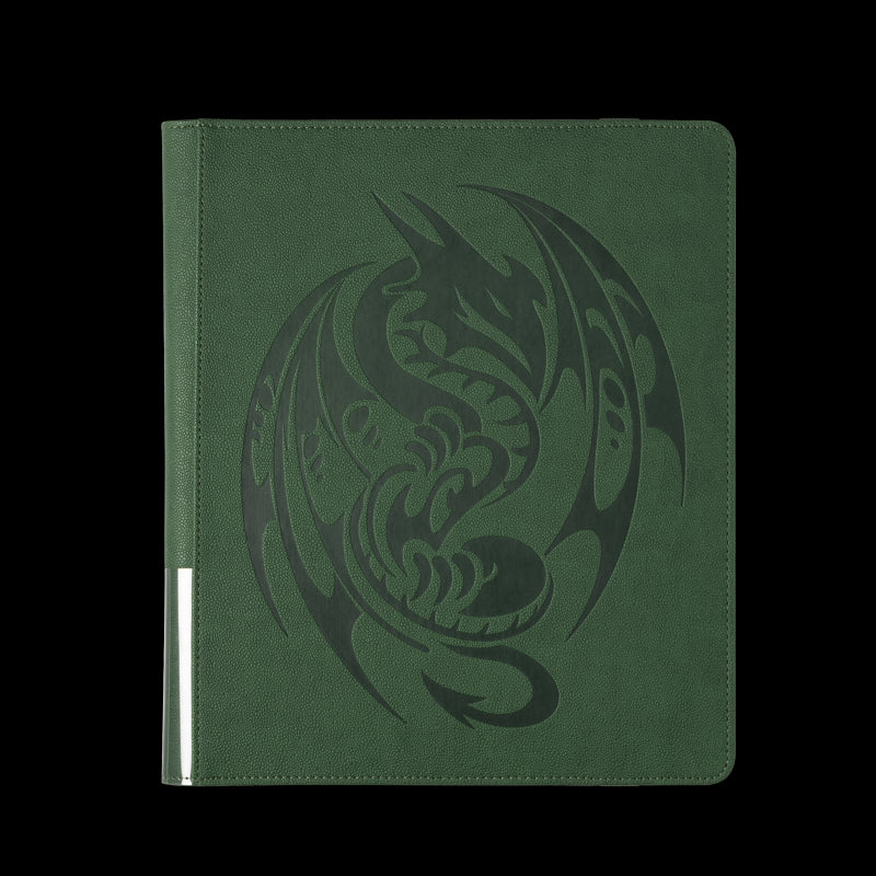 Dragon Shield | Card Codex 360: Forest Green