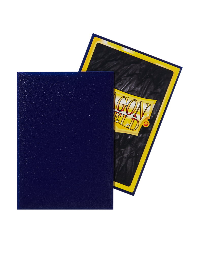 Dragon Shield Sleeves Japanese: Matte Night Blue (60) - Level Up Store Dragon Shield Sleeves Japanese: Matte Night Blue (60) - Level Up Store