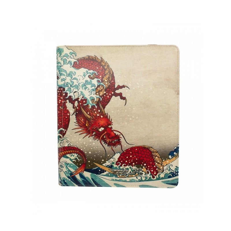 Dragon Shield | Card Codex 360: The Great Wave Of Kamagwa