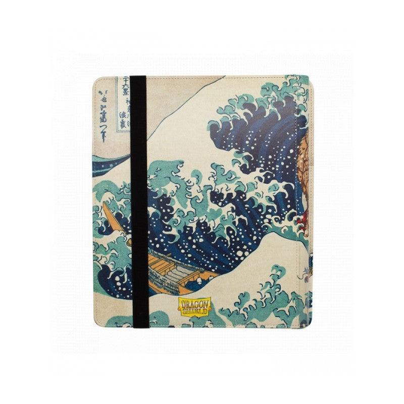 Dragon Shield | Card Codex 360: The Great Wave Of Kamagwa