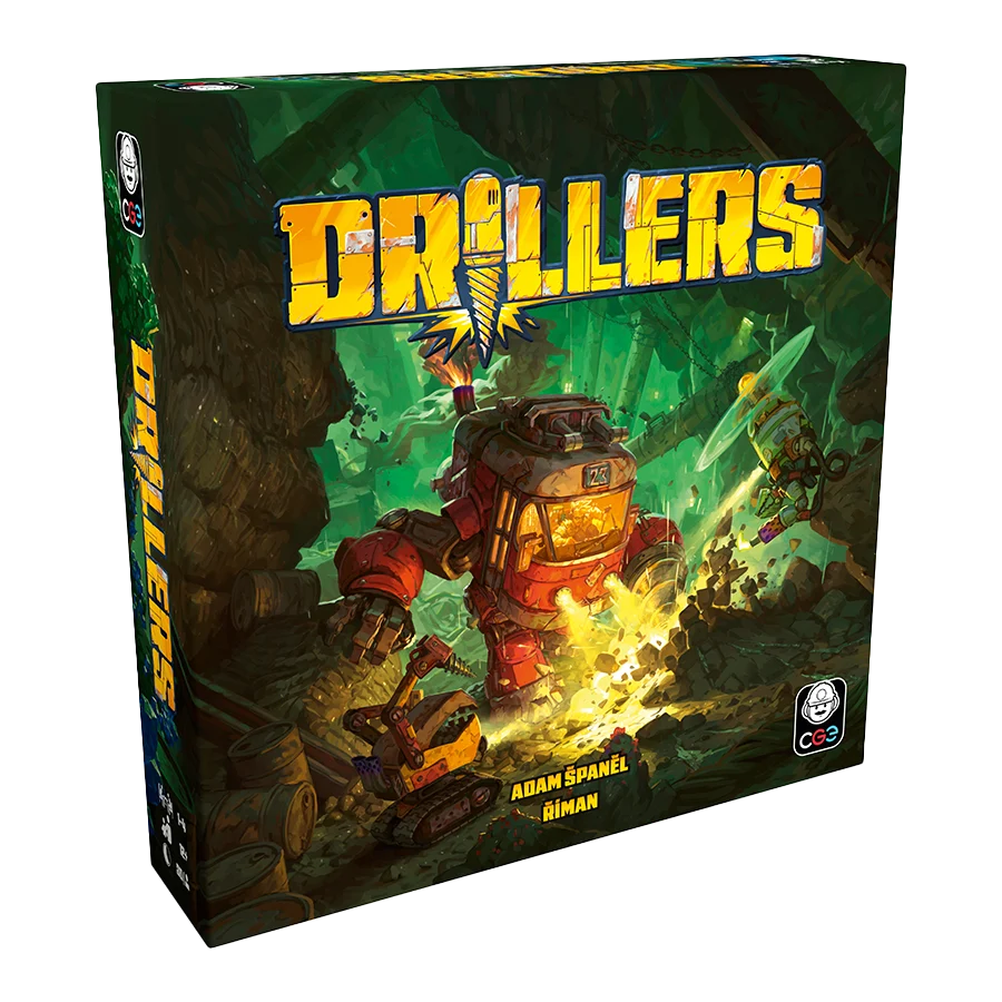 Drillers