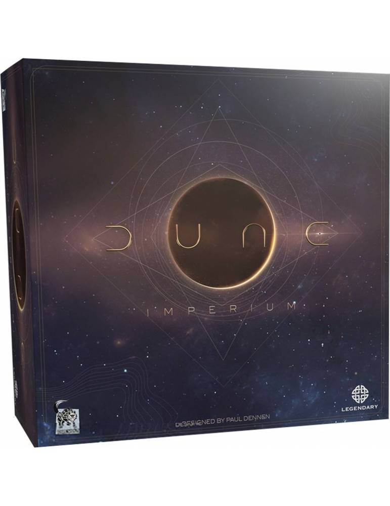Dune: Imperium | Deluxe Upgrade Pack