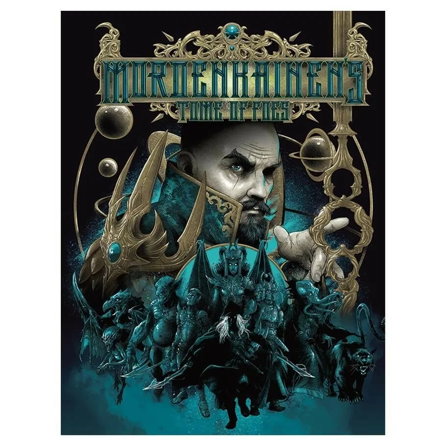 D&D Mordenkainen's Tome of Foes (Limited Edition)