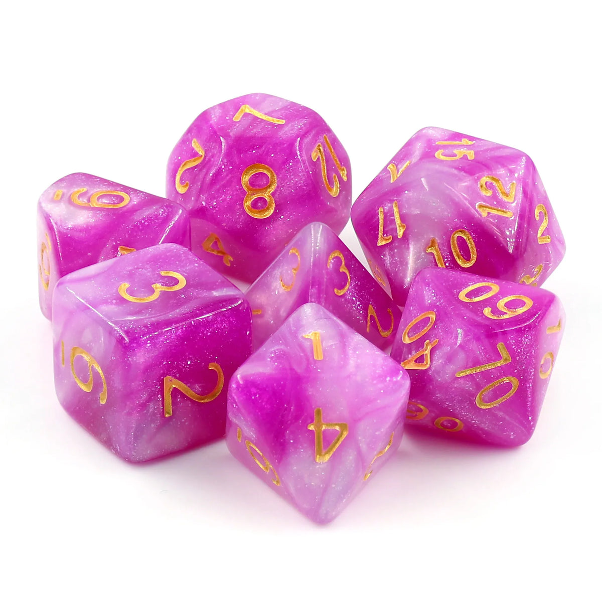 First Love Dice