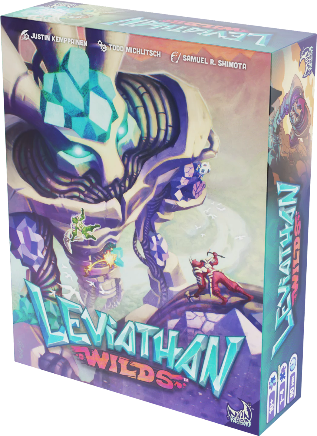 Leviathan Wilds (Founders Edition)