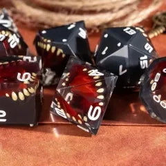 Level Up Handmade Dice | Mimic