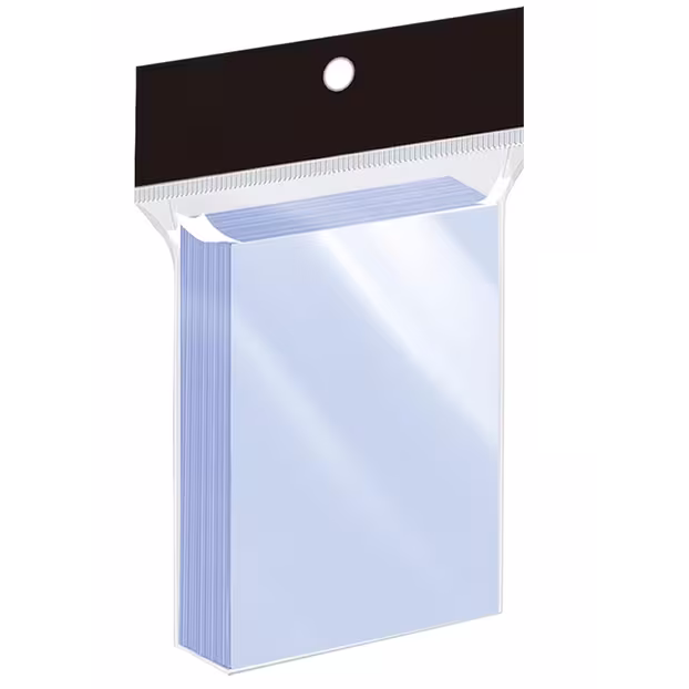 Budget Standard Soft Card Sleeves (Penny Sleeves) - Level Up Store Budget Standard Soft Card Sleeves (Penny Sleeves) - Level Up Store