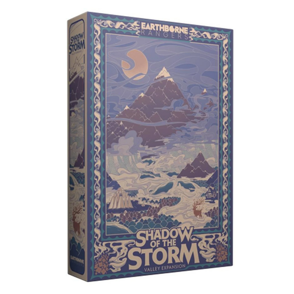 Earthborne Rangers - Shadow of the Storm Expansion