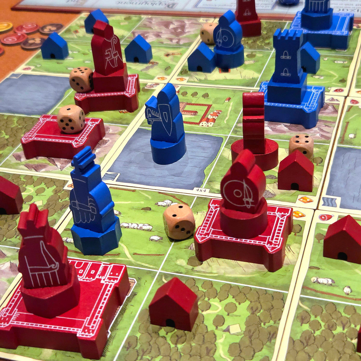 Echoes of Emperors (4 Player Edition)