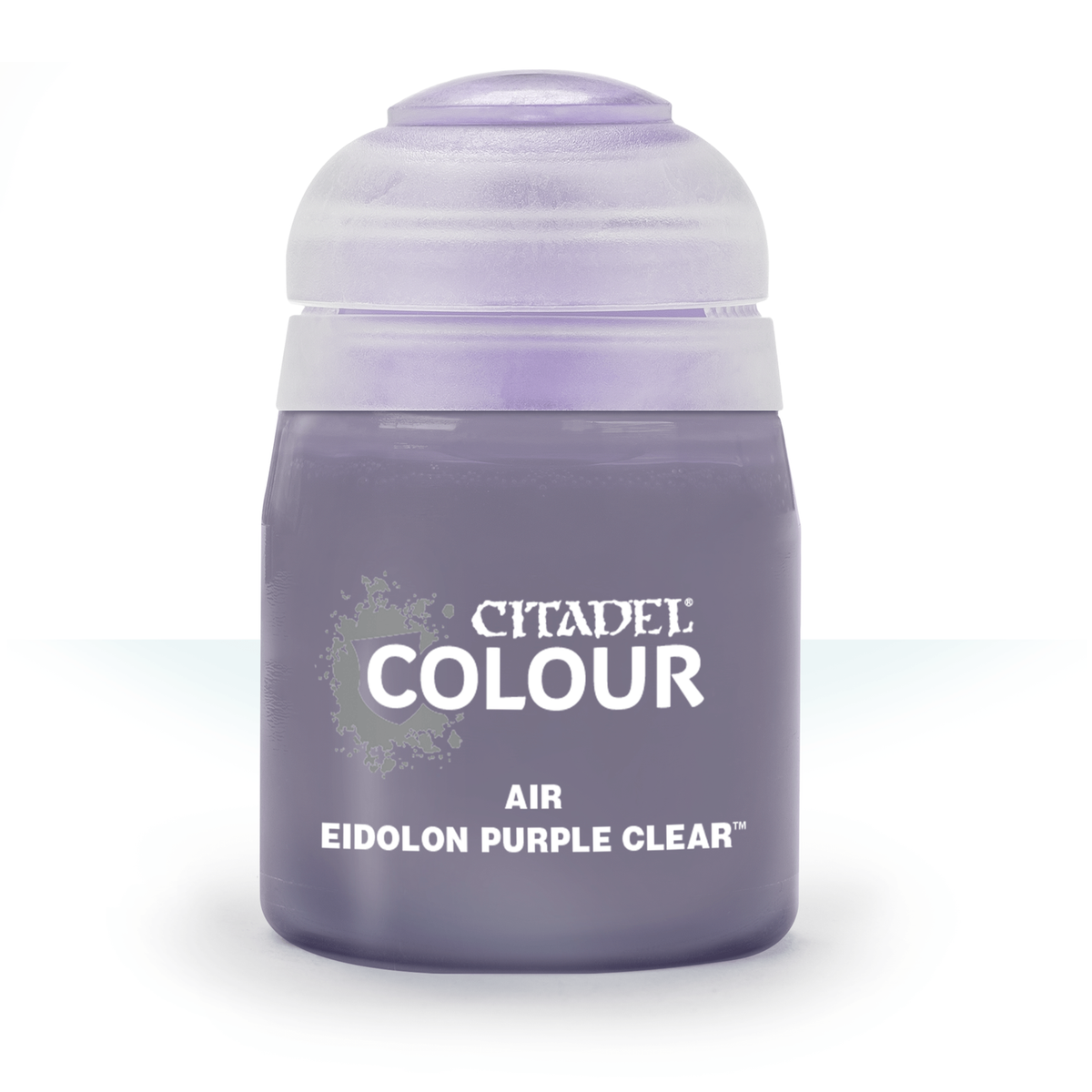 Citadel Paint: AIR: EIDOLON PURPLE CLEAR (24ML)