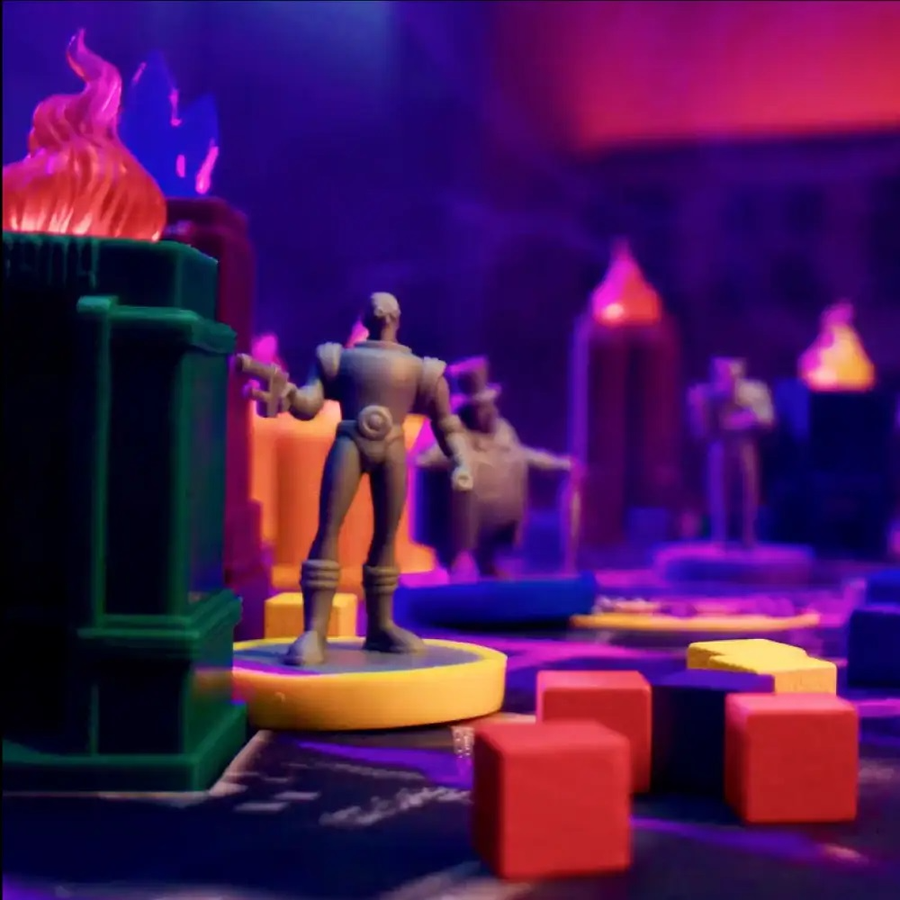 Enemies of Gotham City