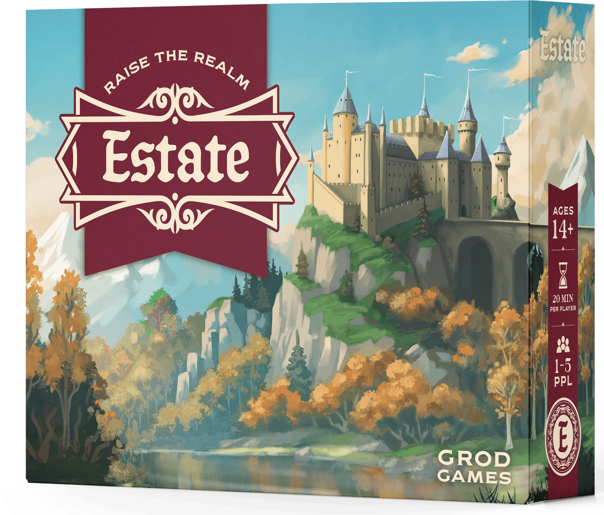 Estate: Raise the Realm