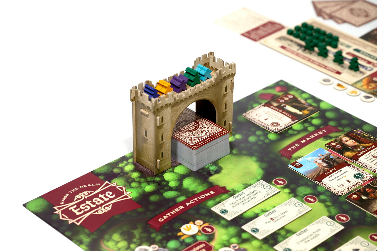 Estate: Raise the Realm
