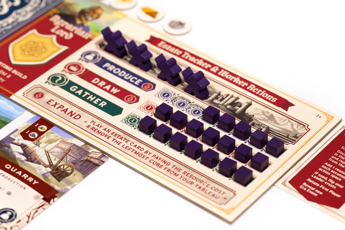Estate: Raise the Realm