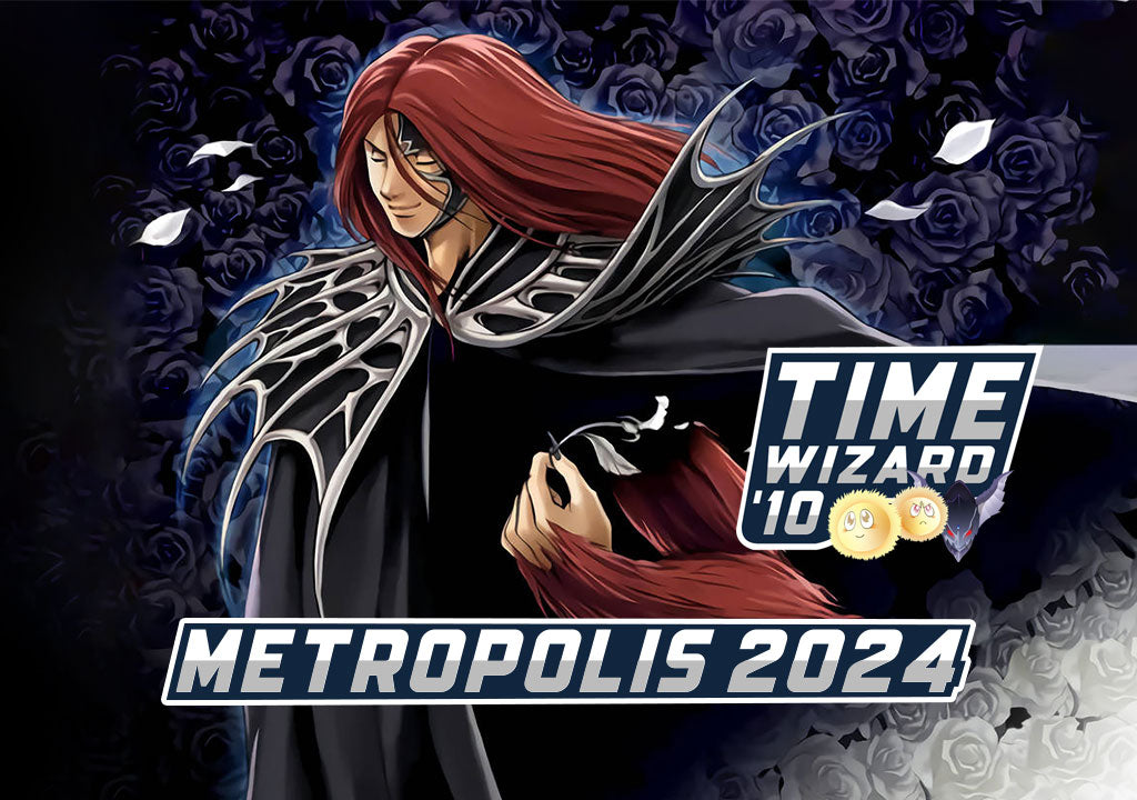 YU-GI-OH! Time Wizard 2010 Metropolis