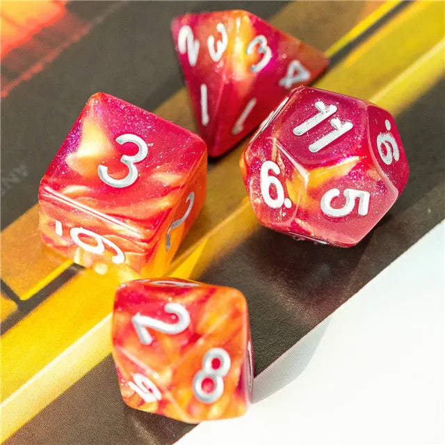 Level Up Dice | Cosmic Candy