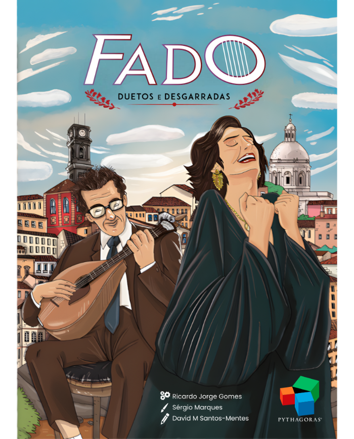 Fado: Duetos e Desgarradas