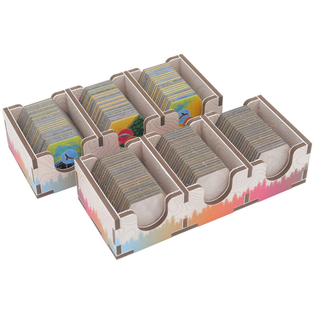 Cascadia Insert