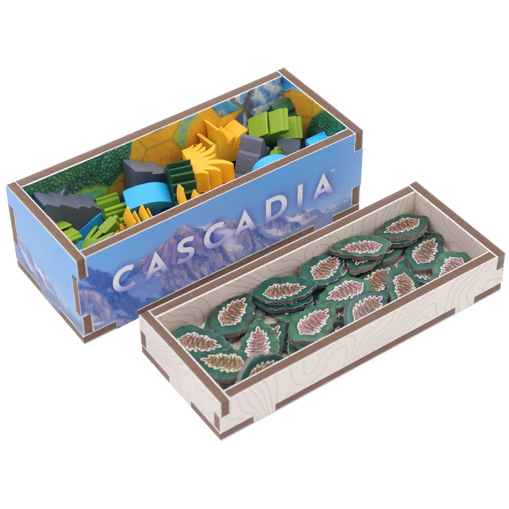 Cascadia Insert