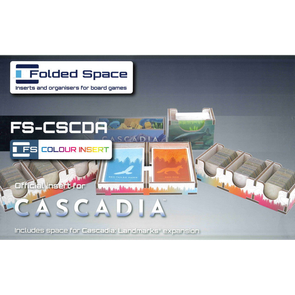 Cascadia Insert