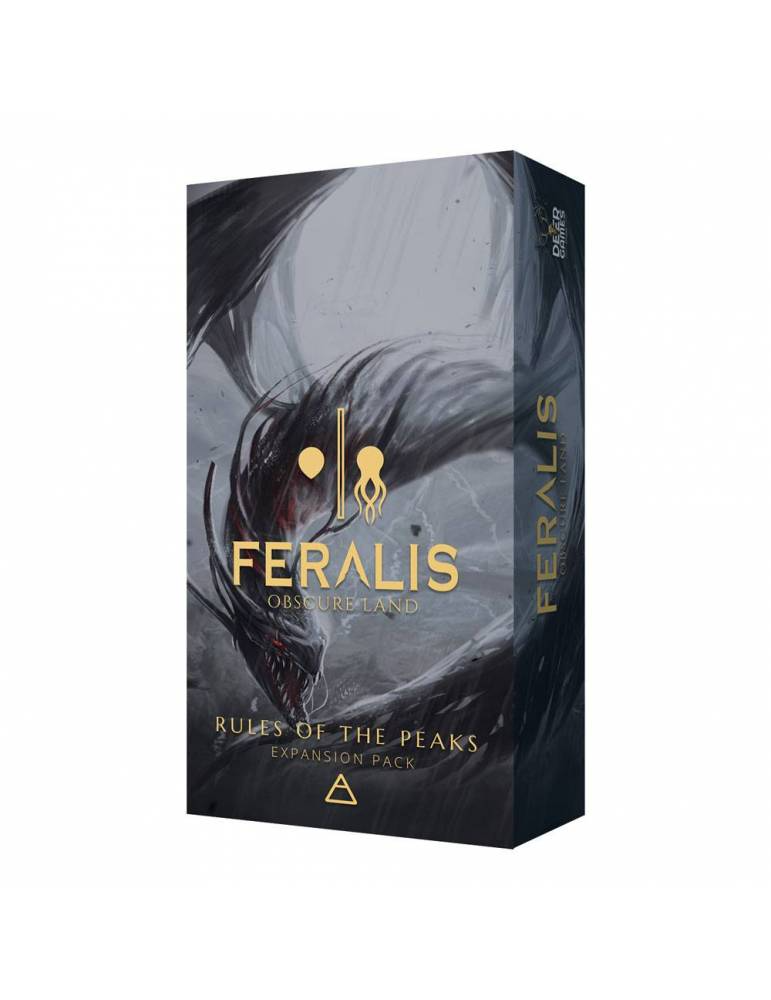 Feralis: Obscure Land - Rules of the Peaks Expansion