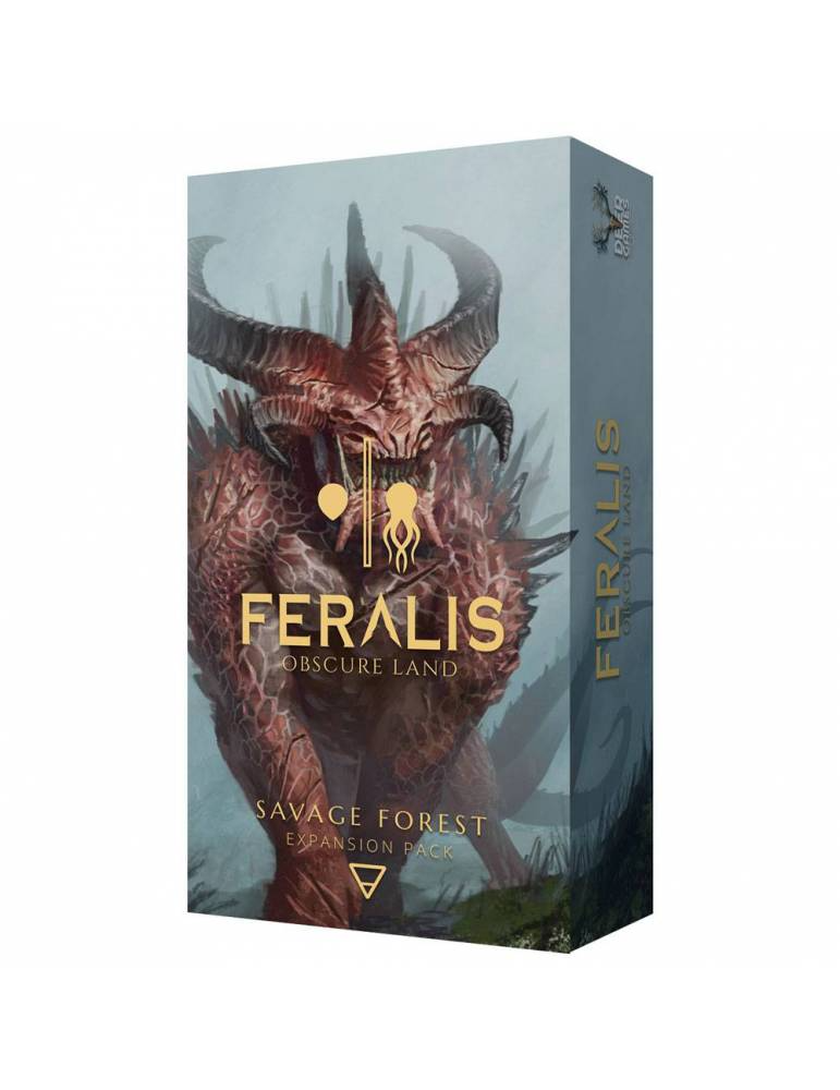 Feralis: Obscure Land - Savage Frost Expansion