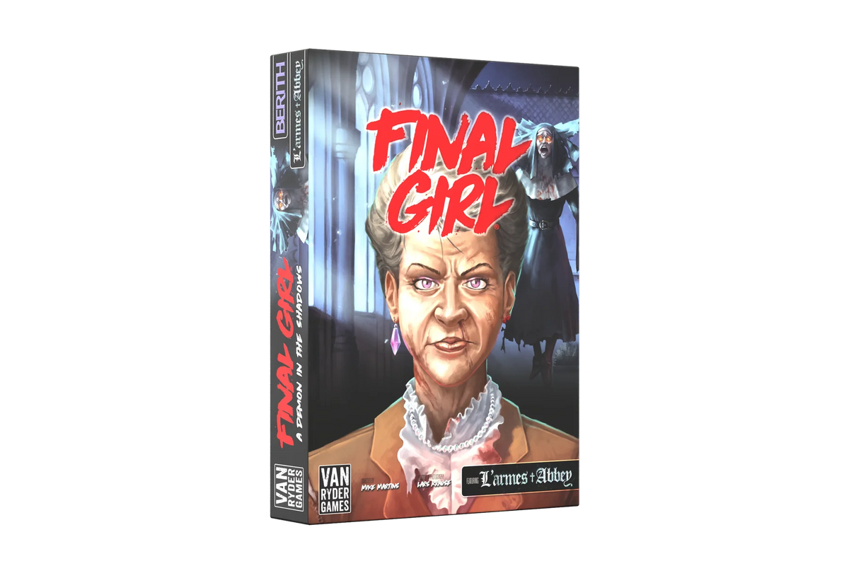 Final Girl Series 4 - A Demon in the Shadows