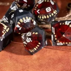 Level Up Handmade Dice | Mimic