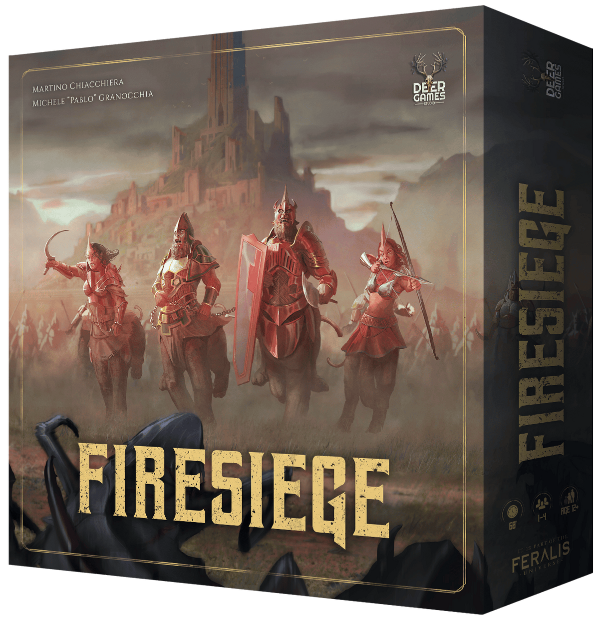 Firesiege