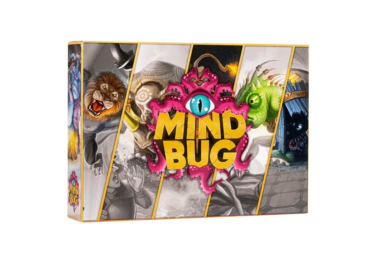 Mindbug: First Contact