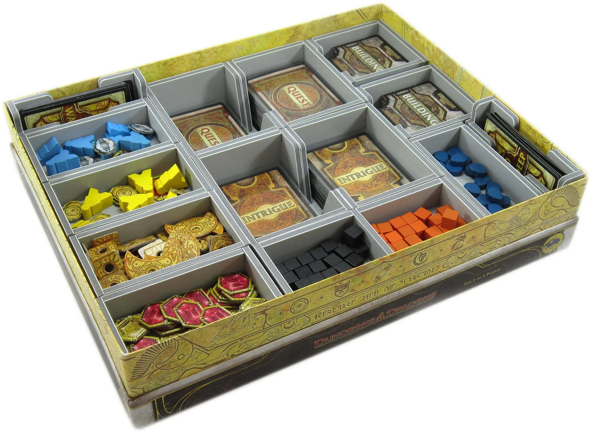 Folded Space | Lords of Waterdeep Insert