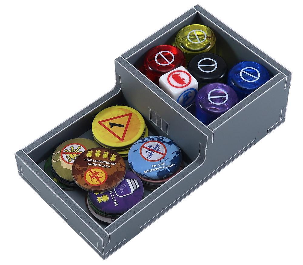 Folded Space | Pandemic Insert