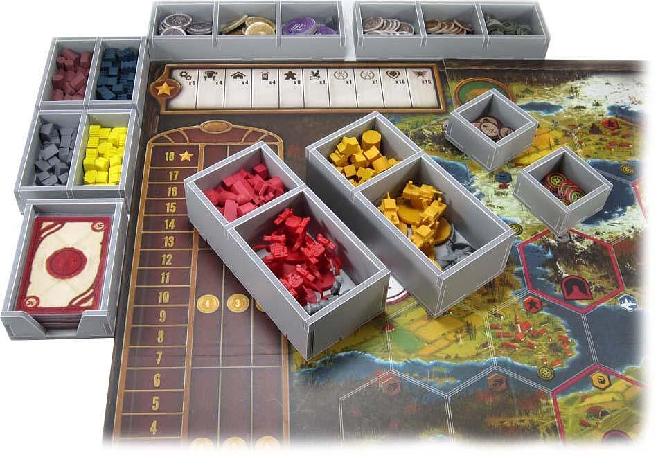 Scythe Insert