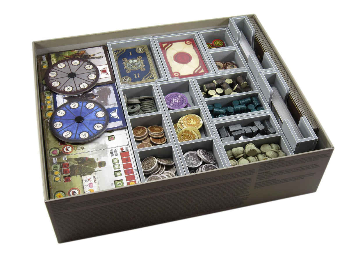 Scythe Insert
