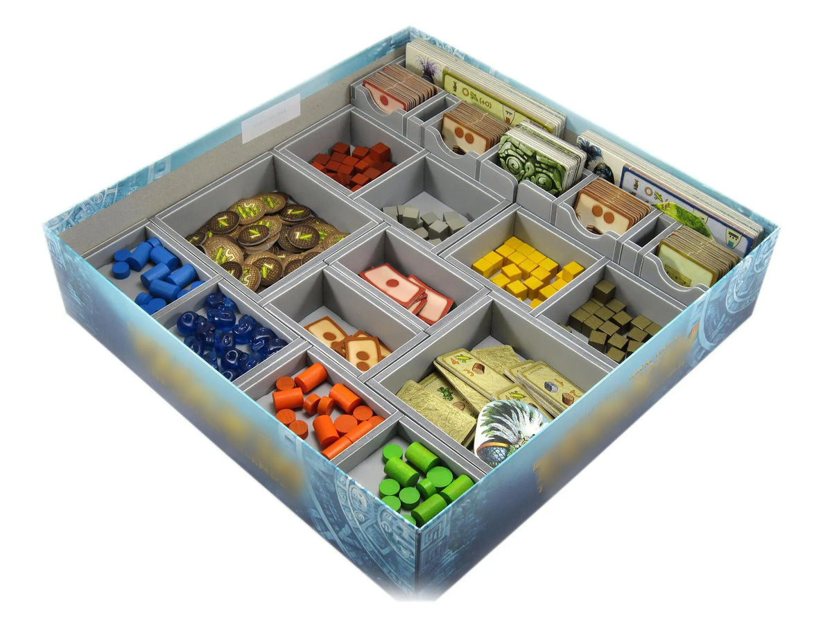 Folded Space | Tzolk'in The Mayan Calandar Insert