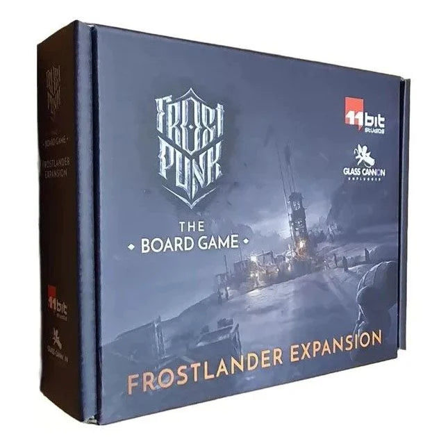 Frostpunk: Frostlander Expansion