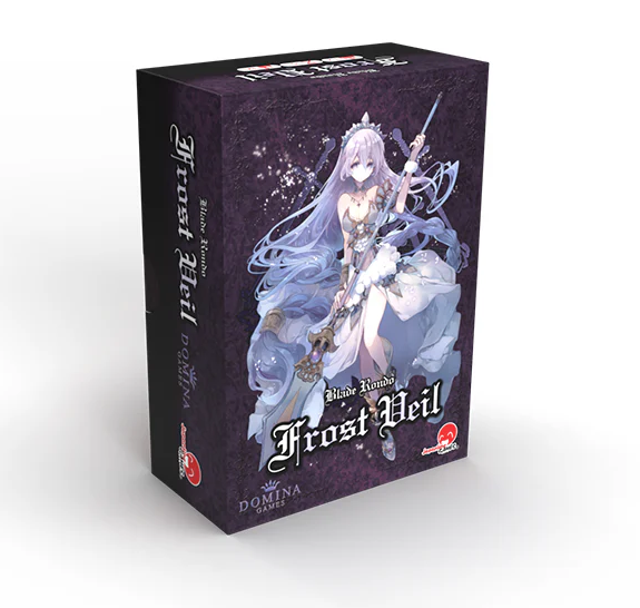 Blade Rondo: Frost Veil