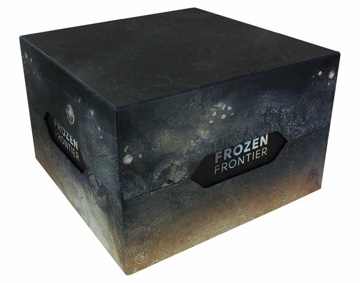 Frozen Frontier (Kickstarter Deluxe Edition)